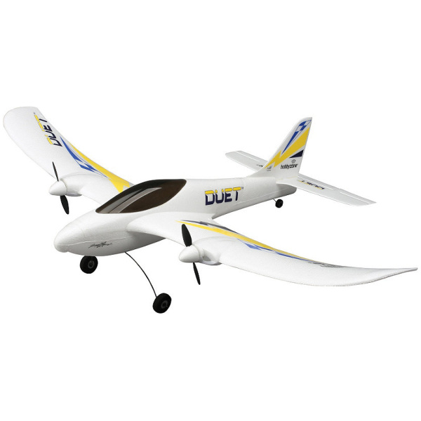 Hobbyzone Duet S2 electro vliegtuig RTF incl. accu en lader