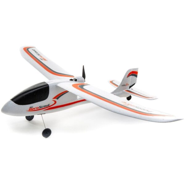 Hobbyzone Mini AeroScout RTF
