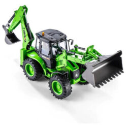 Huina RC 1/14 Backhoe Excavator Tractor 9-ch 2.4Ghz