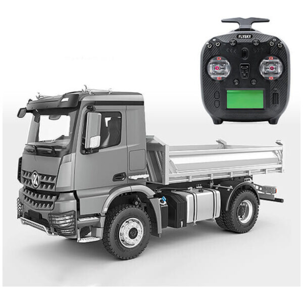 Huina RC 1/14 KABOLITE K3362 Alloy Dump truck