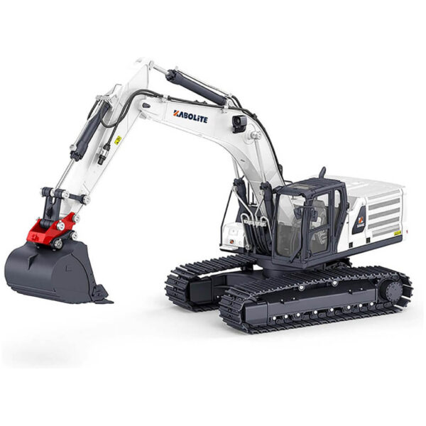Huina RC 1/16 K961 KABOLITE Excavator (volledig metaal en hydraulisch)
