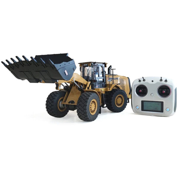 Huina RC 1/16 KABOLITE K966 Hydraulic Wheeled Loader