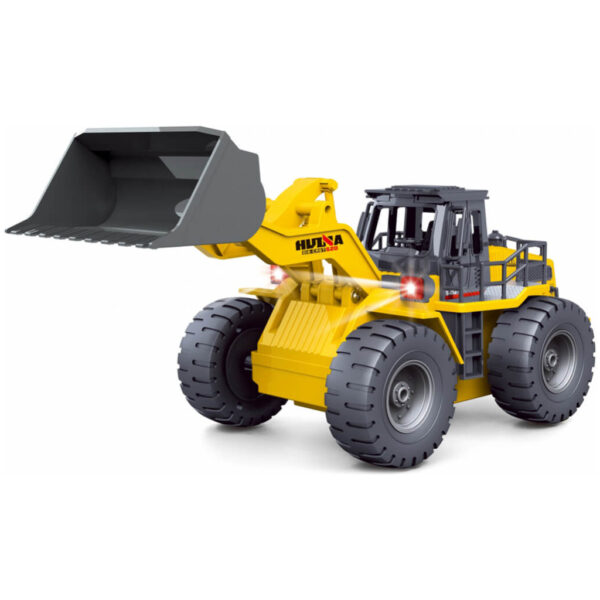 Huina RC 1/18 9CH Wheeled Loader
