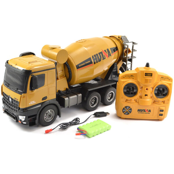 Huina RC 574 10CH Mixer Truck