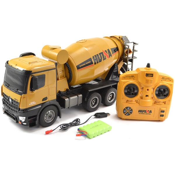 Huina RC 574 10CH Mixer Truck