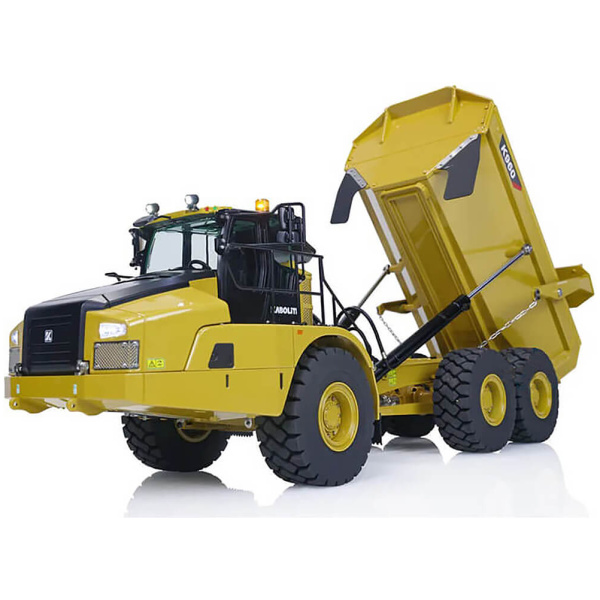 Huina RC K960 Kabolite metalen hydraulische 6x6 truck
