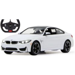 Jamara 1/14 BWM M4 Coupé speelgoed auto - Wit