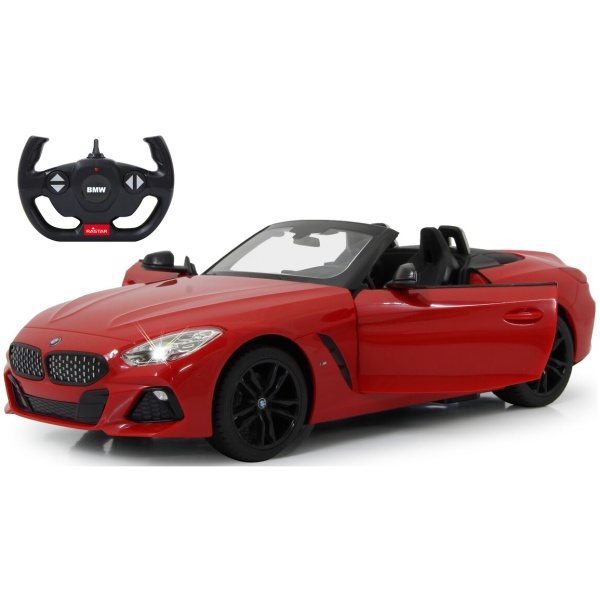 Jamara 1/14 BWM Z4 Roadstar speelgoed auto - Rood
