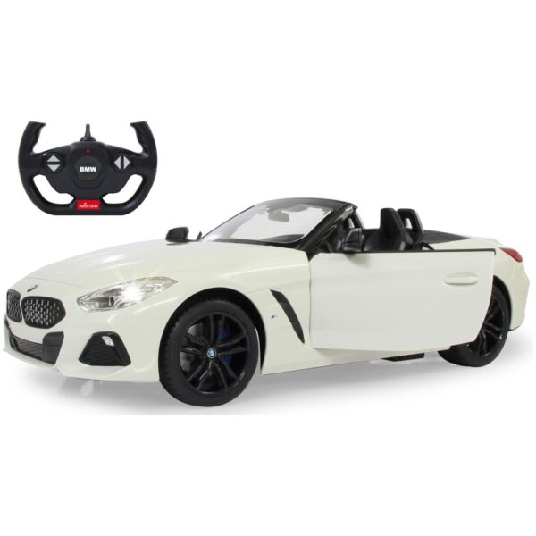 Jamara 1/14 BWM Z4 Roadstar speelgoed auto - Wit