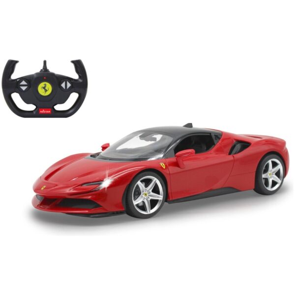 Jamara 1/14 Ferrari SF90 Stradale speelgoed auto