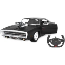 Jamara 1/16 1970 Dodge Charger R/T speelgoed auto