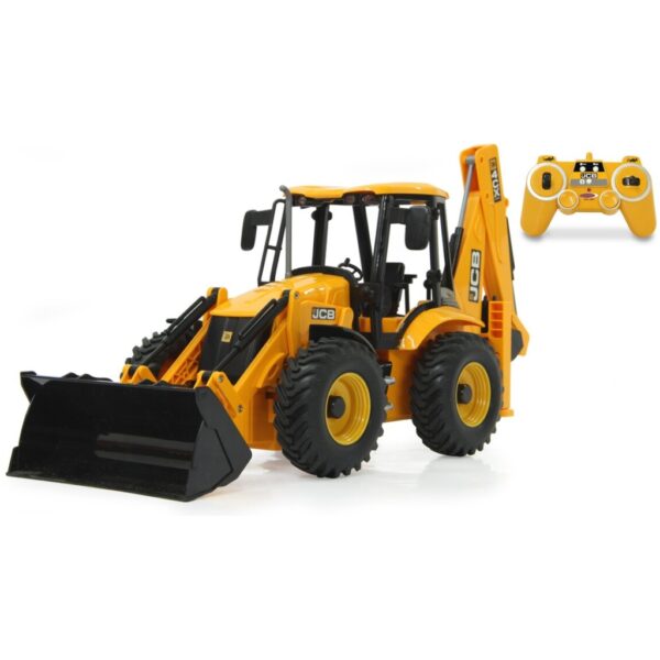 Jamara 1/20 JCB Bagger Loader