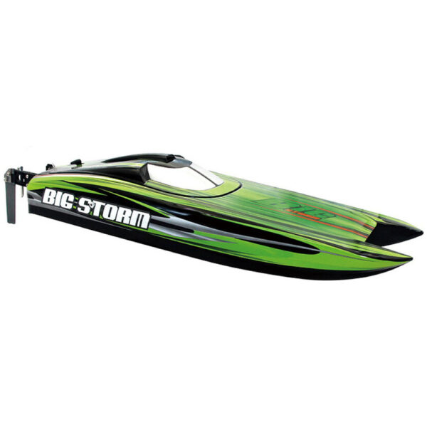 Joysway Big Storm Catamaran V3 Racing Boat RTR