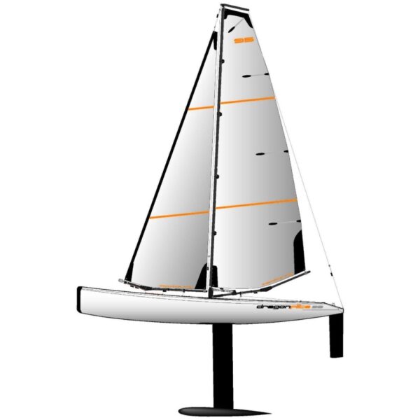 Joysway Dragon Flite 95 Zeilboot V2 ARTR