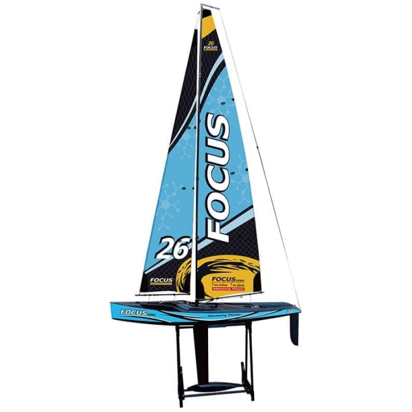 Joysway Focus V3 RTR Zeilboot