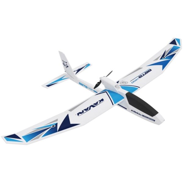 Kavan Beta 1400mm RTF - Blauw