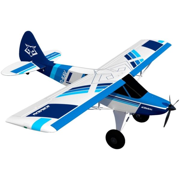 Kavan Norden 1600mm PNP - Blauw