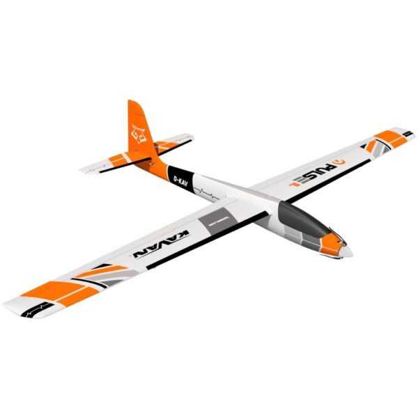 Kavan Pulse 2200 V2 PNP - Oranje