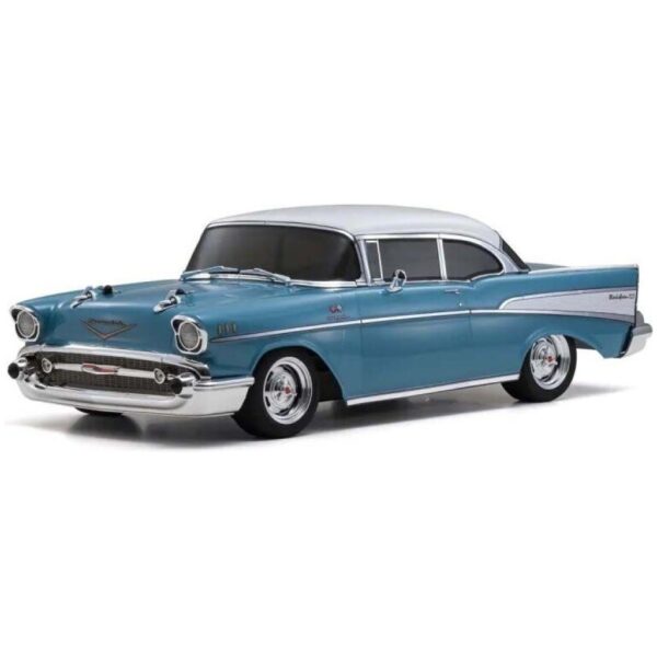 Kyosho 1/10 Fazer MK2 Chevy Bel Air Coupé 1957 - Turquoise