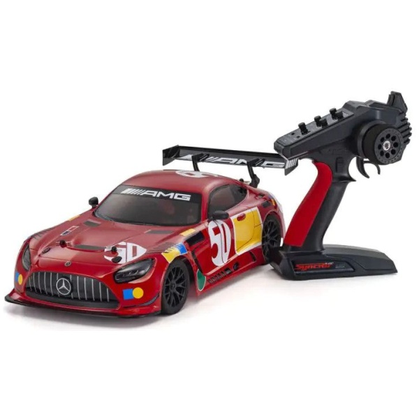 Kyosho Fazer MK2 Mercedes GT3 50 Years Legend of Spa