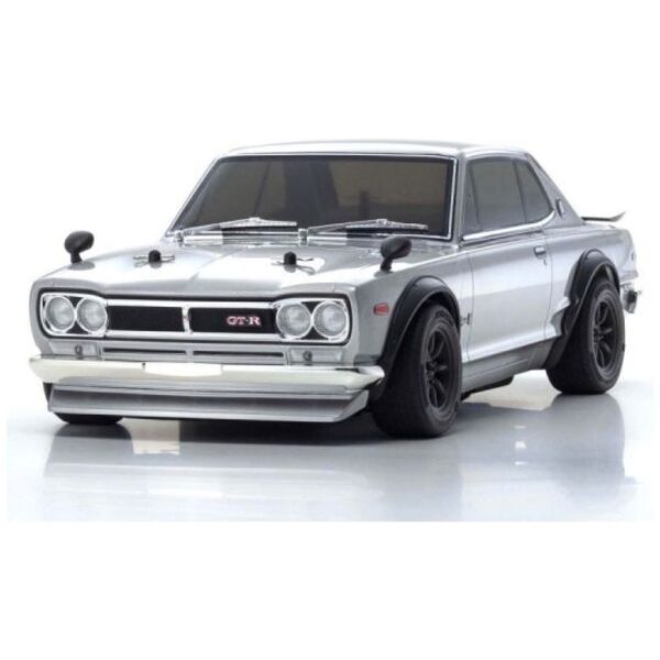 Kyosho Fazer MK2 Nissan Skyline 2000GT-R (KPGC10) Tuned Version (Limited Edition)