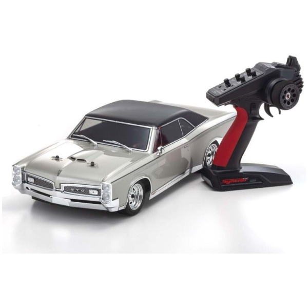 Kyosho Fazer MK2 Pontiac GTO 1967 RTR