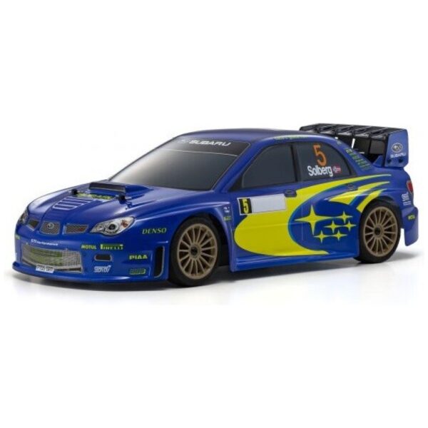 Kyosho Fazer MK2 Subaru Impreza WRC 2006 RTR