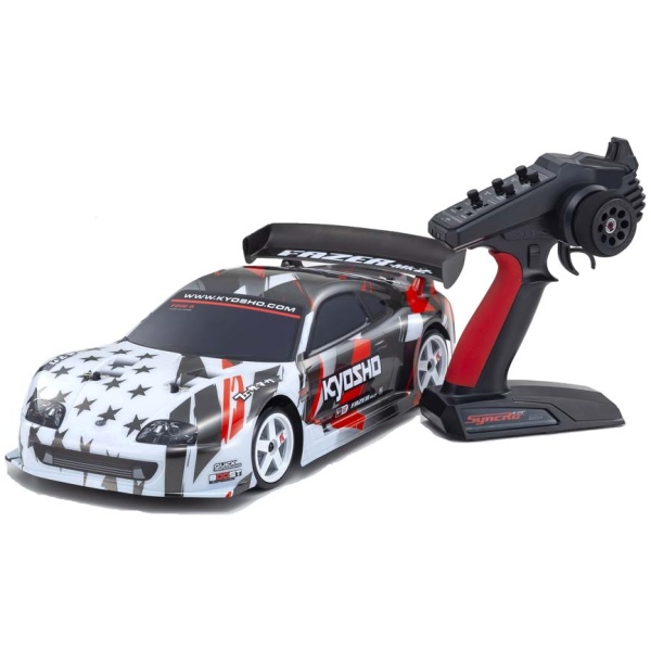 Kyosho Fazer MK2 Toyota Supra A80 Drift RTR
