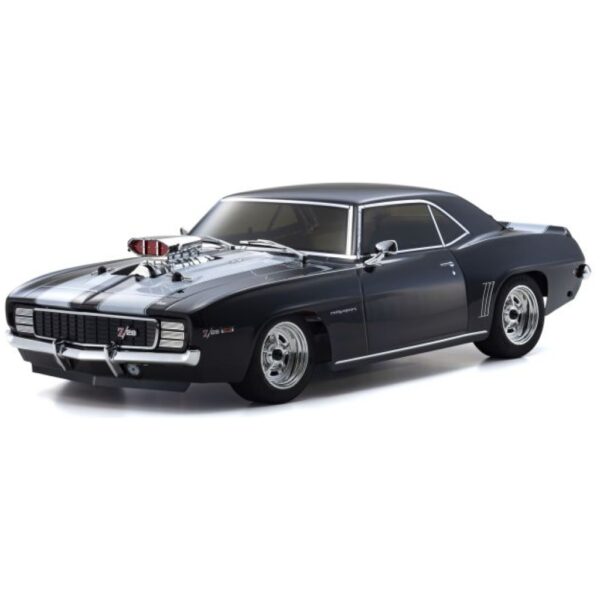 Kyosho Fazer MK2 VE Chevy Camaro Z28 '69 SuperCharged RTR