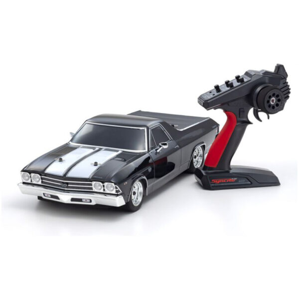 Kyosho Fazer MK2(L) Chevy El Camino SS396 1969 RTR
