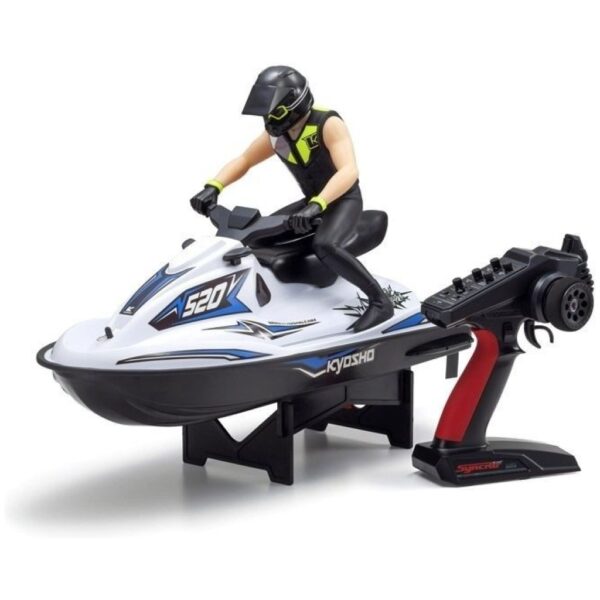 Kyosho Wave Chopper RTR - Blauw