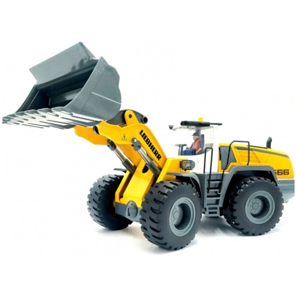 Liebherr L 566 Pro 1/14 Metalen Wheelloader