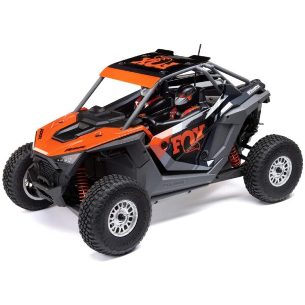 Losi 1/10 RZR Rey 4WD Brushless RTR - Fox