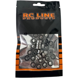 RC Line Set kogellagers voor Arrma 1/5 Outcast 8S BLX