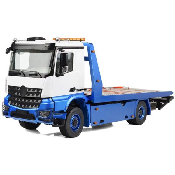 RC4WD 1/14 4x4 Wrecker Flat Bed Hydraulic Tow Truck