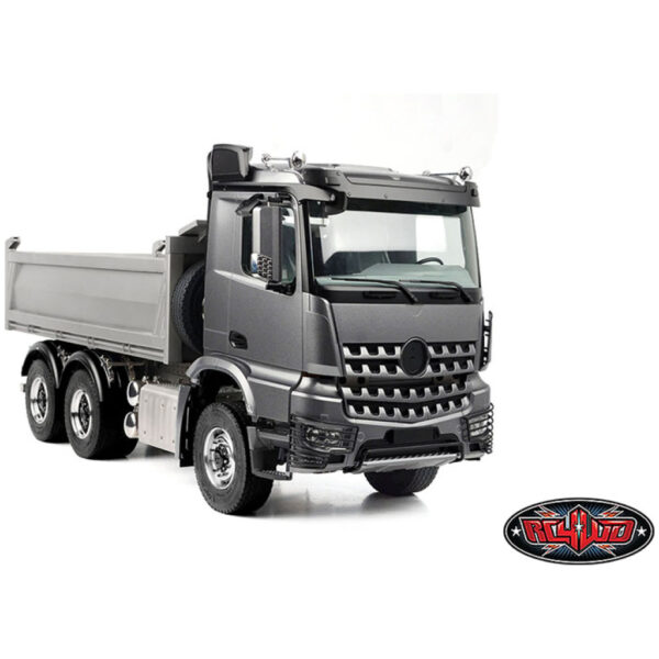 RC4WD 1/14 6x6 Forge Hydraulic Dump Truck