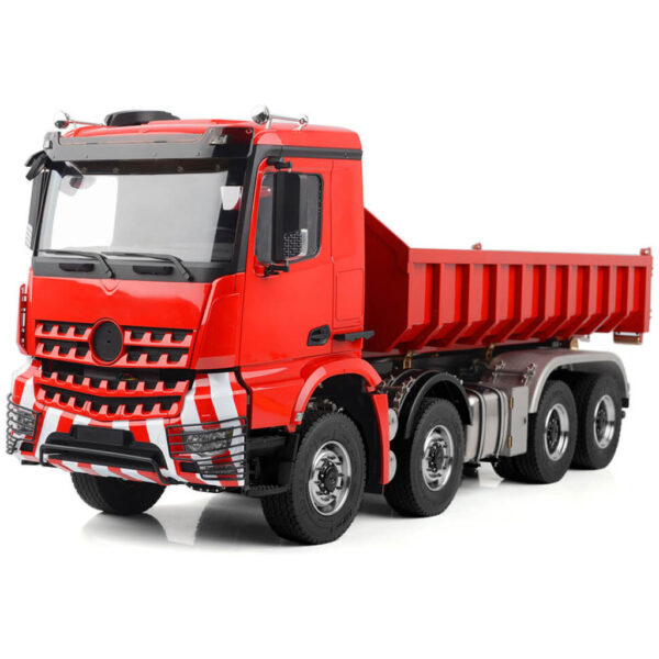 RC4WD 1/14 8X8 Roll Off Hydraulic Dump RTR Truck