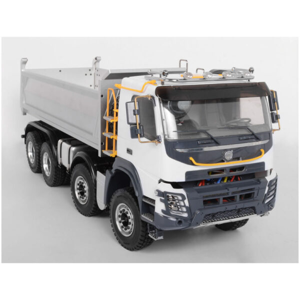 RC4WD 1/14 8x8 Armageddon Hydraulic Dump Truck (FMX)