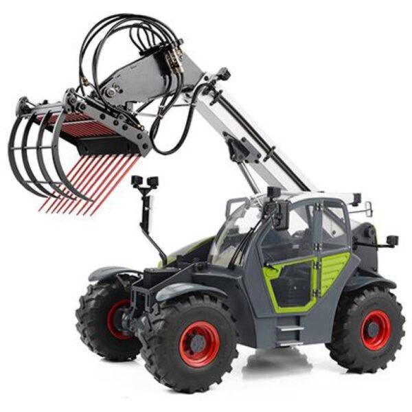 RC4WD 1/14 Grabber Telescopic Hydraulic RC Forklift RTR (VV-JD00055)