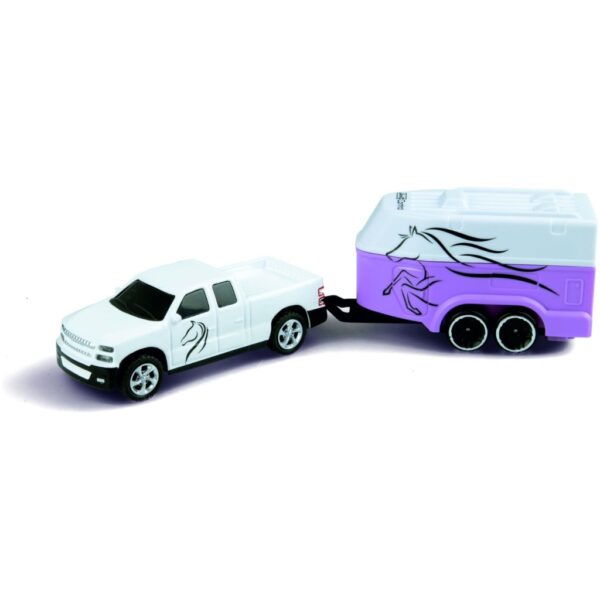 Revell Mini RC Car met Paardentrailer