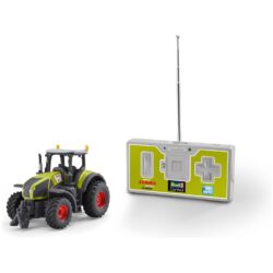 Revell Mini RC Claas Axion 960 Tractor