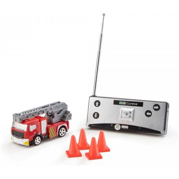 Revell RC Car Brandweerwagen