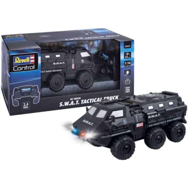 Revell RC S.W.A.T. Truck