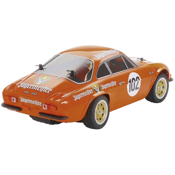 Tamiya 1/10 R/C Alpine A110 Jägermeister KIT