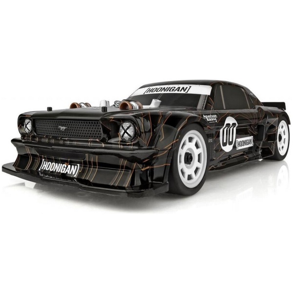 Team Associated 1/7 SR7 Hoonigan roller