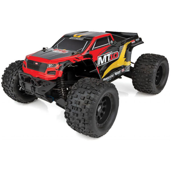 Team Associated Rival MT10 V2 brushless monstertruck RTR