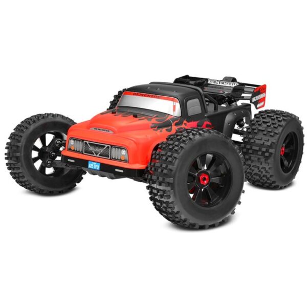 Team Corally Dementor XP 6S RTR