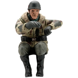Torro 1/16 Swimmwagen Fahrer fallschirmjäger