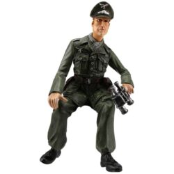 Torro 1/16 VW Schwimmwagen Staff Sergeant (geschilderd)