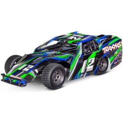 Traxxas Mudboss BL-2S Slash - Groen